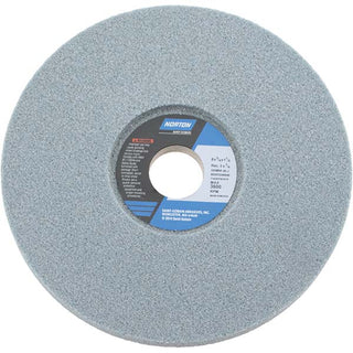 8 x 3/4" 46-Grit Aluminum Oxide Grinding & Cutoff Wheel - Norton 66253246846