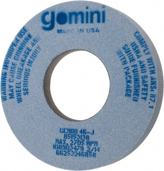 12 x 1-1/2" 46-Grit Aluminum Oxide Grinding & Cutoff Wheel - Norton 66253246858