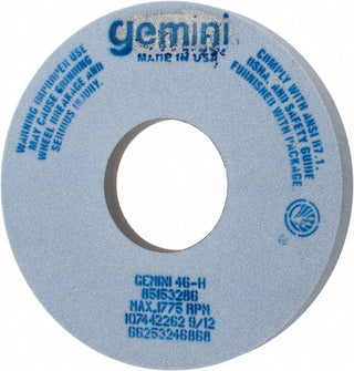 14 x 1-1/2" 46-Grit Aluminum Oxide Grinding & Cutoff Wheel - Norton 66253246868
