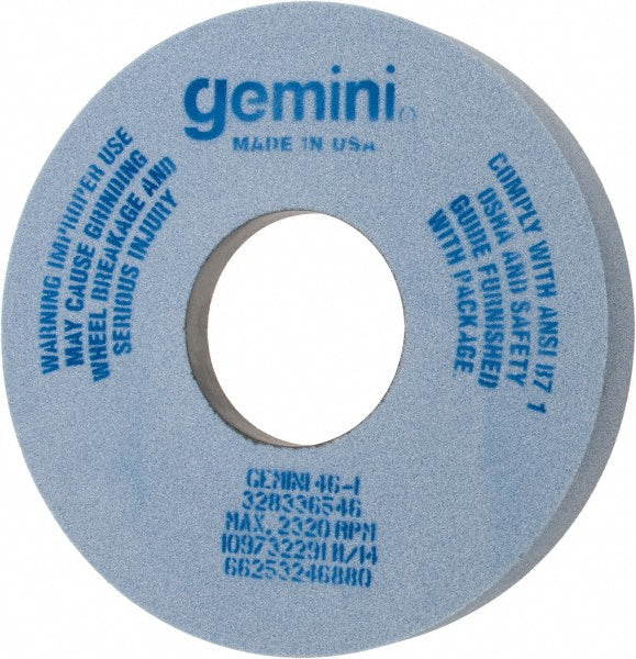 14 x 2" 46-Grit Aluminum Oxide Grinding & Cutoff Wheel - Norton 66253246880