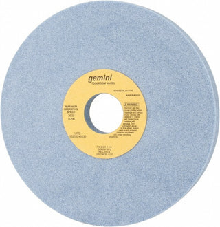 7 x 3/4" 60-Grit Aluminum Oxide Grinding & Cutoff Wheel - Norton 66253246830