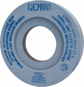 12 x 2" 46-Grit Aluminum Oxide Grinding & Cutoff Wheel - Norton 66253246899