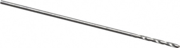 #75 High Speed Steel Drill Bit, 118° point - Chicago-Latrobe 44345