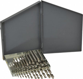 High Speed Steel Jobber Length Drill Bit, 118° point - Chicago-Latrobe 49911
