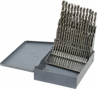 High Speed Steel Jobber Length Drill Bit, 118° point - Chicago-Latrobe 49916
