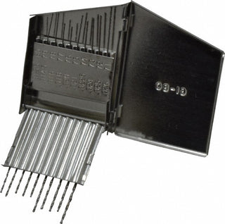 High Speed Steel Jobber Length Drill Bit, 118° point - Chicago-Latrobe 57715