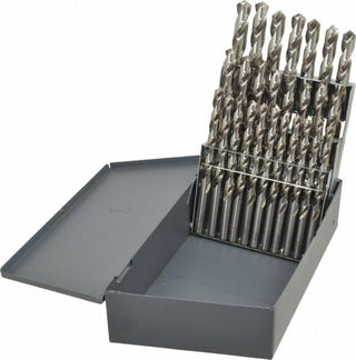 High-Speed Steel Jobber Length Drill Bit, 118° point - Chicago-Latrobe 49918