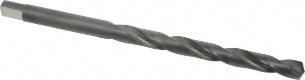 1/4" High Speed Steel Drill Bit, Oxide, 118° point - Chicago-Latrobe 47491