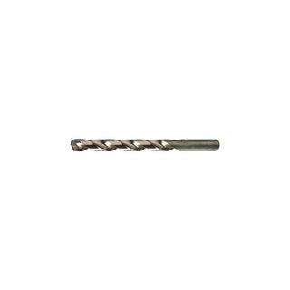 0.2460" Cobalt Drill Bit, Gold; Oxide, 135° point - Chicago-Latrobe 46774