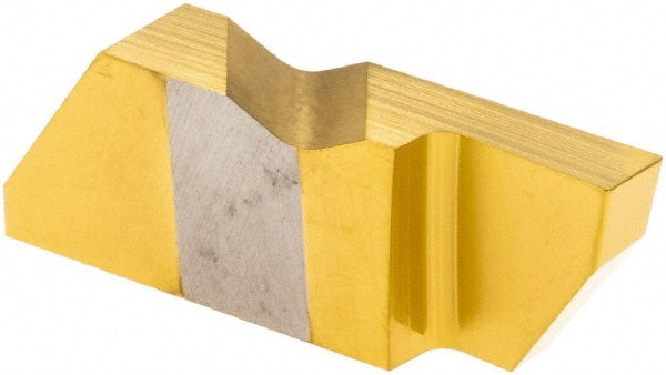 FLGD3125R Solid Carbide Insert, Grade GP50, TiN - Tool-Flo 6334125RN4C