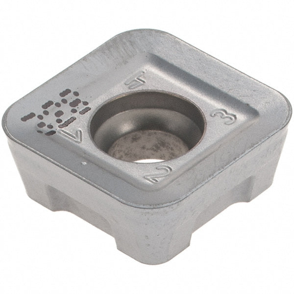 QDMT 120524PDTN-M Solid Carbide Insert, Grade IC328, TiCN - Iscar 5603747