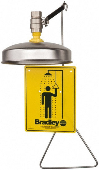 Eye Wash Station - Bradley S19-130A