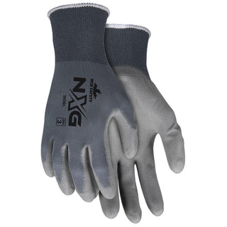 X-Small Gray General Purpose Gloves - MCR Safety 9696XS