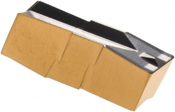 ISO 13399 Solid Carbide Insert, Grade IC808, AlTiN - Iscar 6404240