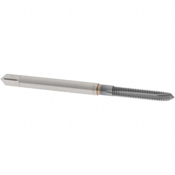 M3x0.5 Metric Coarse Powdered Metal Tap, TiCN - OSG 1115810108