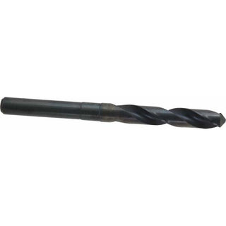 35/64" High Speed Steel Reduced Shank Drill Bit, Coated, 118° point - Chicago-Latrobe 55435