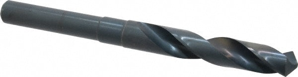 37/64" High Speed Steel Reduced Shank Drill Bit, Coated, 118° point - Chicago-Latrobe 55437