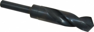 15/16" High Speed Steel Reduced Shank Drill Bit, Coated, 118° point - Chicago-Latrobe 55460