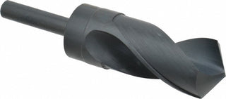 1-1/2" High Speed Steel Reduced Shank Drill Bit, Coated, 118° point - Chicago-Latrobe 55496