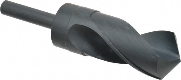 1-1/2" High Speed Steel Reduced Shank Drill Bit, Coated, 118° point - Chicago-Latrobe 55496