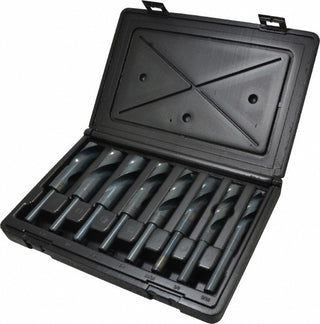 High Speed Steel Jobber Length Drill Bit, Oxide, 118° point - Chicago-Latrobe 57840