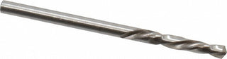 7/64" High Speed Steel Screw Machine Drill Bit, 118° point - Chicago-Latrobe 48907