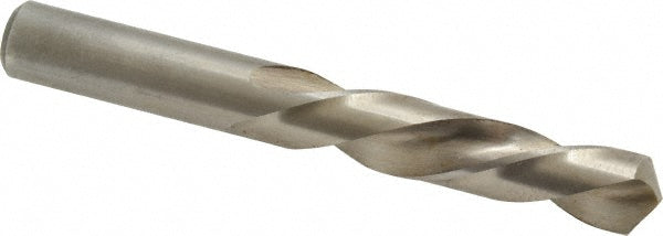 13/32" High-Speed Steel Screw Machine Drill Bit, 118° point - Chicago-Latrobe 48926