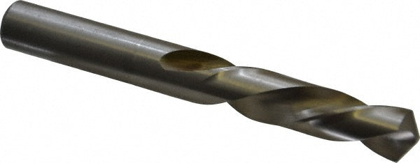 27/64" HSS Screw Machine Drill Bit, 118° point - Chicago-Latrobe 48927