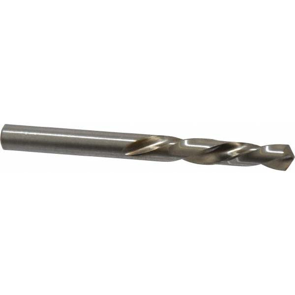 #1 High Speed Steel Screw Machine Drill Bit, 118° point - Chicago-Latrobe 49071