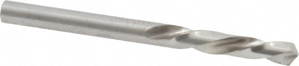 #16 High-Speed Steel Screw Machine Drill Bit, 118° point - Chicago-Latrobe 49086
