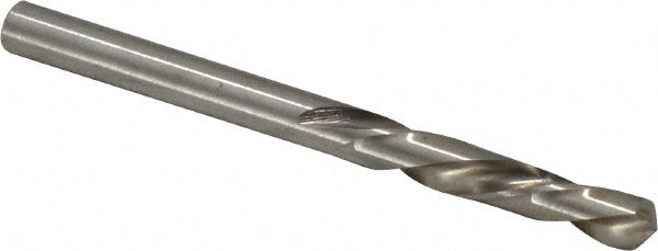 #19 High Speed Steel Screw Machine Drill Bit, 118° point - Chicago-Latrobe 49089