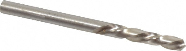 #21 High Speed Steel Screw Machine Drill Bit, 118° point - Chicago-Latrobe 49091