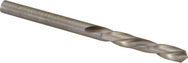 #26 High Speed Steel Screw Machine Drill Bit, 118° point - Chicago-Latrobe 49096