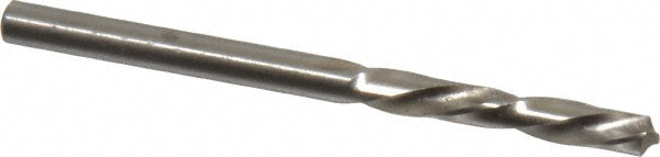 #27 High Speed Steel Screw Machine Drill Bit, 118° point - Chicago-Latrobe 49097
