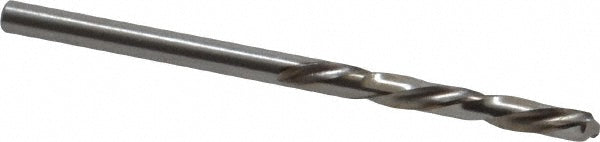 7/64" High Speed Steel Screw Machine Drill Bit, 118° point - Chicago-Latrobe 49105