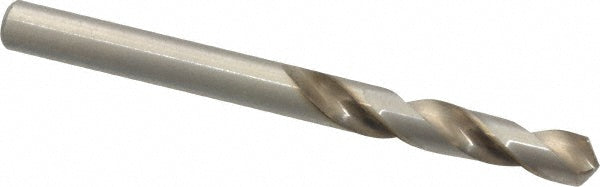 3/16" High Speed Steel Screw Machine Drill Bit, 118° point - Chicago-Latrobe 48512