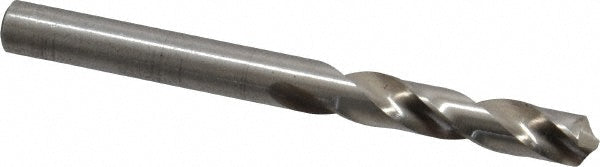 7/32" High Speed Steel Screw Machine Drill Bit, 118° point - Chicago-Latrobe 48514