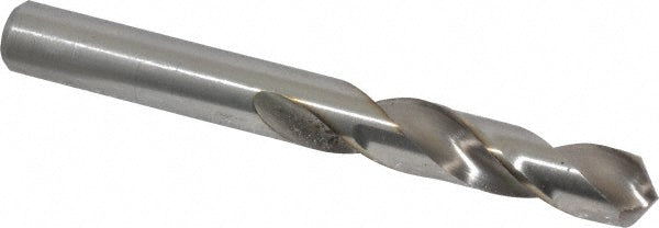 21/64" High Speed Steel Screw Machine Drill Bit, 118° point - Chicago-Latrobe 48521