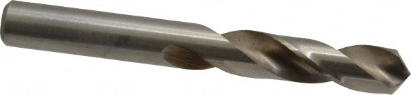 23/64" High Speed Steel Screw Machine Drill Bit, 118° point - Chicago-Latrobe 48523