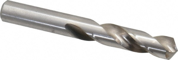 27/64" High Speed Steel Screw Machine Drill Bit, 118° point - Chicago-Latrobe 48527