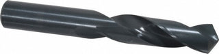 9/16" High Speed Steel Screw Machine Drill Bit, Coated, 118° point - Chicago-Latrobe 48536
