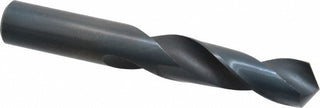 5/8" High Speed Steel Screw Machine Drill Bit, Coated, 118° point - Chicago-Latrobe 48540