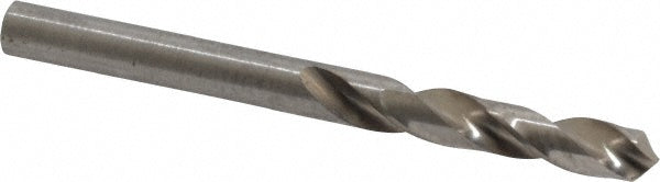 #5 High Speed Steel Screw Machine Drill Bit, 118° point - Chicago-Latrobe 48705