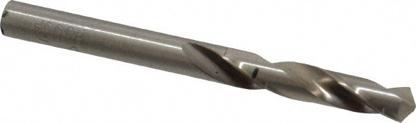 #7 High Speed Steel Screw Machine Drill Bit, 118° point - Chicago-Latrobe 48707