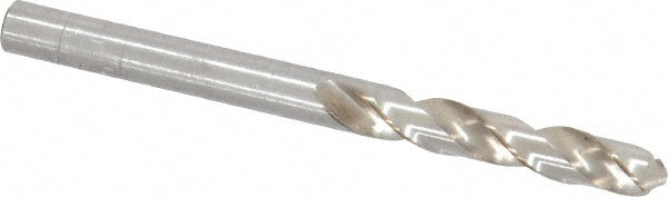 #11 High-Speed Steel Screw Machine Drill Bit, 118° point - Chicago-Latrobe 48711