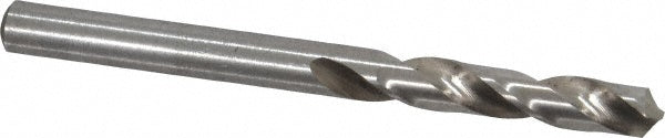 #12 High Speed Steel Screw Machine Drill Bit, 118° point - Chicago-Latrobe 48712