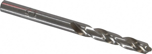 #15 High Speed Steel Screw Machine Drill Bit, 118° point - Chicago-Latrobe 48715
