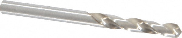 #18 High Speed Steel Screw Machine Drill Bit, 118° point - Chicago-Latrobe 48718