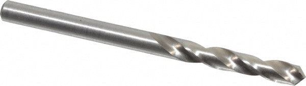 #21 High Speed Steel Screw Machine Drill Bit, 118° point - Chicago-Latrobe 48721