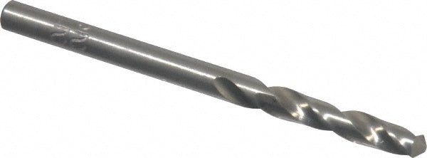 #22 High Speed Steel Screw Machine Drill Bit, 118° point - Chicago-Latrobe 48722
